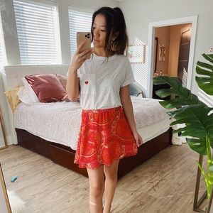 Show Me Your Mumu Skirt